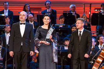 Премия ЭХО Классик 2015